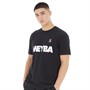 MEYBA Mens Training T-Shirt Black