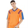 MEYBA Mens 92 Retro Away Shirt Orange