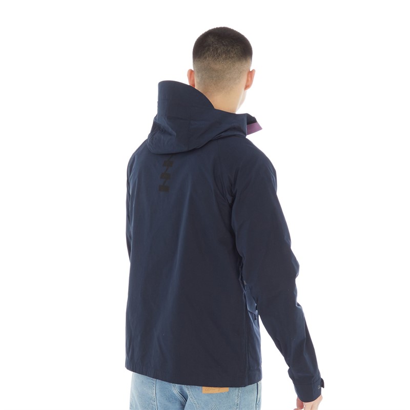 MEYBA Mens Terrace Jacket Navy