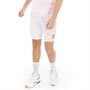 MEYBA Mens Replica Kit Shorts White/Pink