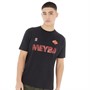 MEYBA Mens 92 Anniversary Training T-Shirt Black