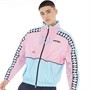 MEYBA Mens Shell Jacket Sky/Pink