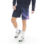 MEYBA Mens Replica Kit Shorts Navy/Purple