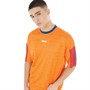 MEYBA Mens 92 Anniversary T-Shirt Orange
