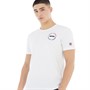 MEYBA Mens Ethos T-Shirt White