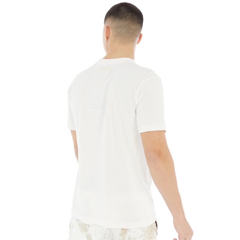 MEYBA Mens The Mcqueen T-Shirt Slighty Pink