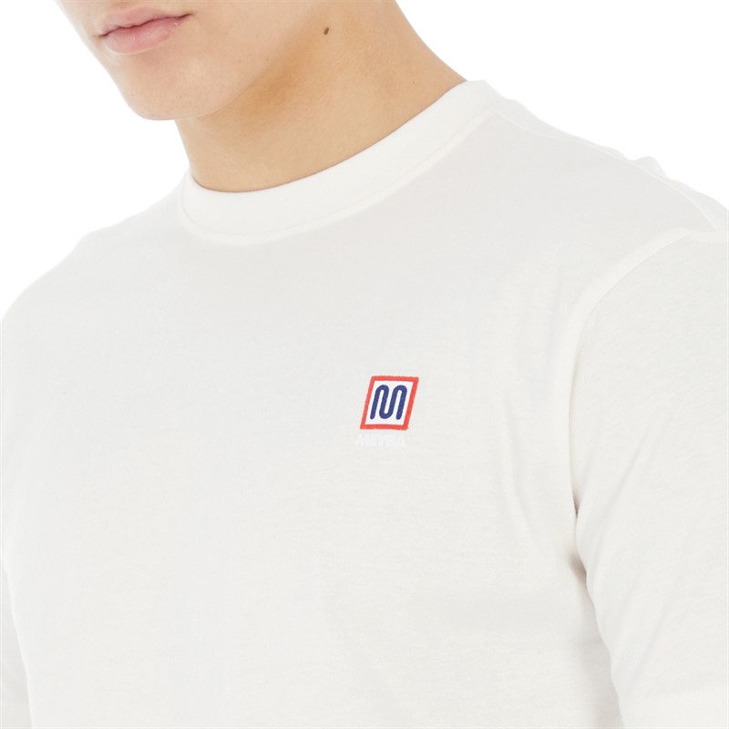 MEYBA Mens The Mcqueen T-Shirt Slighty Pink