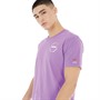 MEYBA Mens Ethos T-Shirt Purple