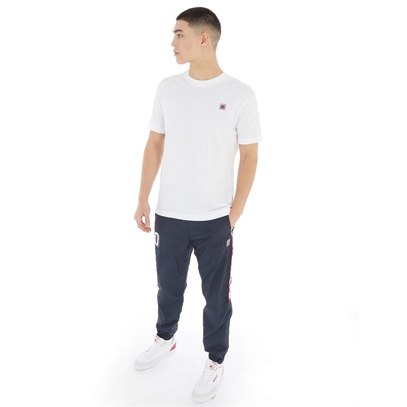 MEYBA Mens The Mcqueen T-Shirt White
