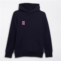 MEYBA Junior Contact Hoodie Navy