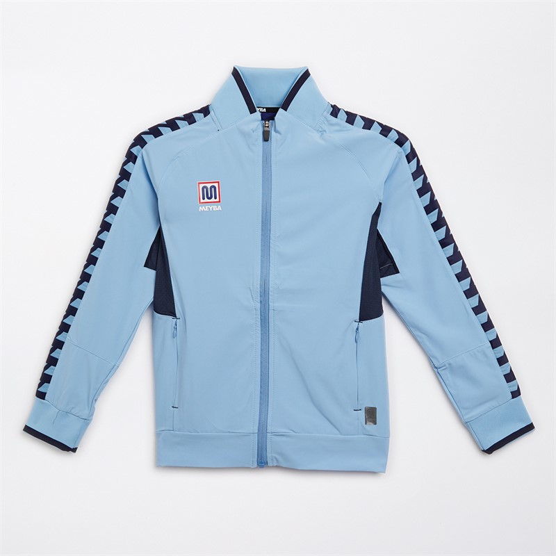 MEYBA Junior Shift Jacket Blue Bell