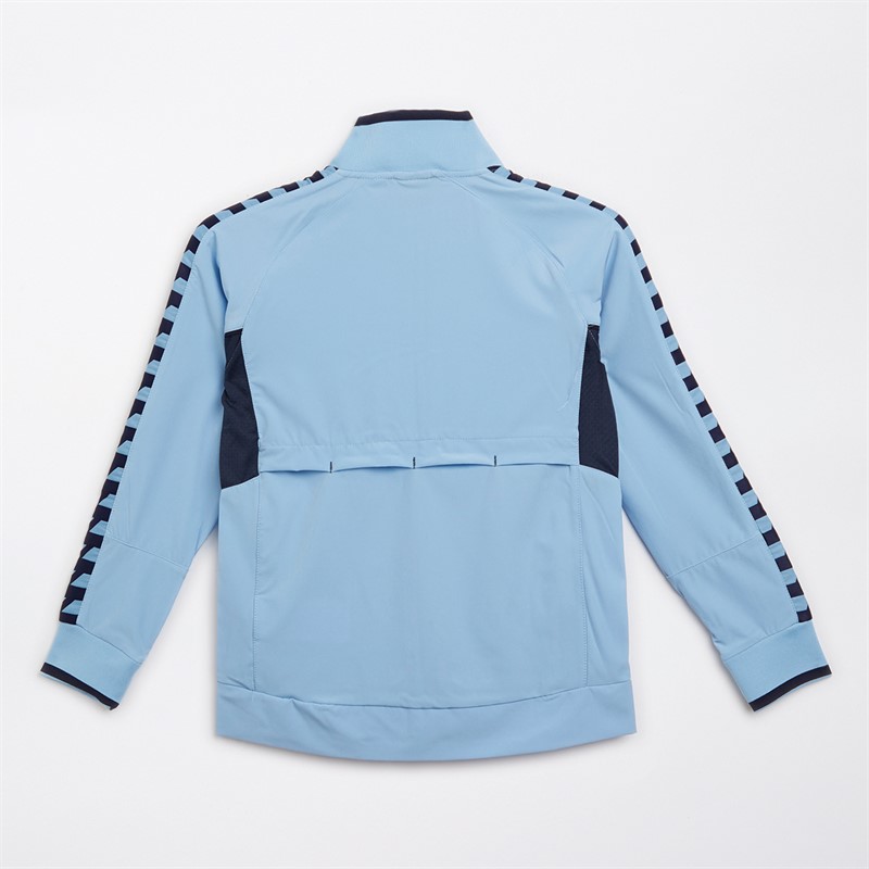 MEYBA Junior Shift Jacket Blue Bell