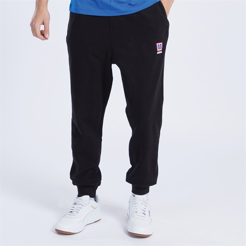 MEYBA Mens Contact Sweat Pants Black