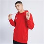 MEYBA Mens Contact Hoodie Red