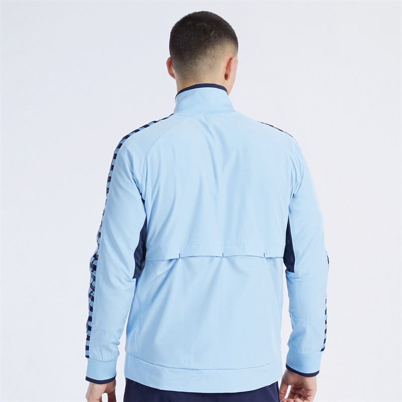 MEYBA Mens Shift Jacket Blue Bell