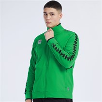 MEYBA Mens Shift Jacket Jolly Green