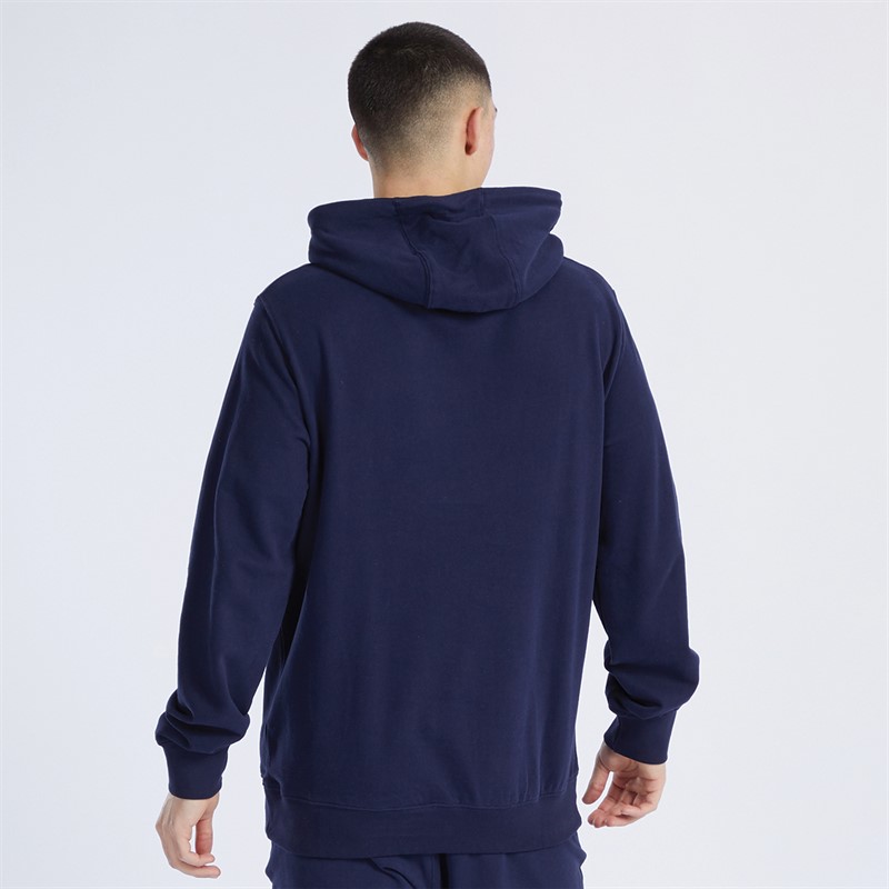 MEYBA Mens Contact Hoodie Navy