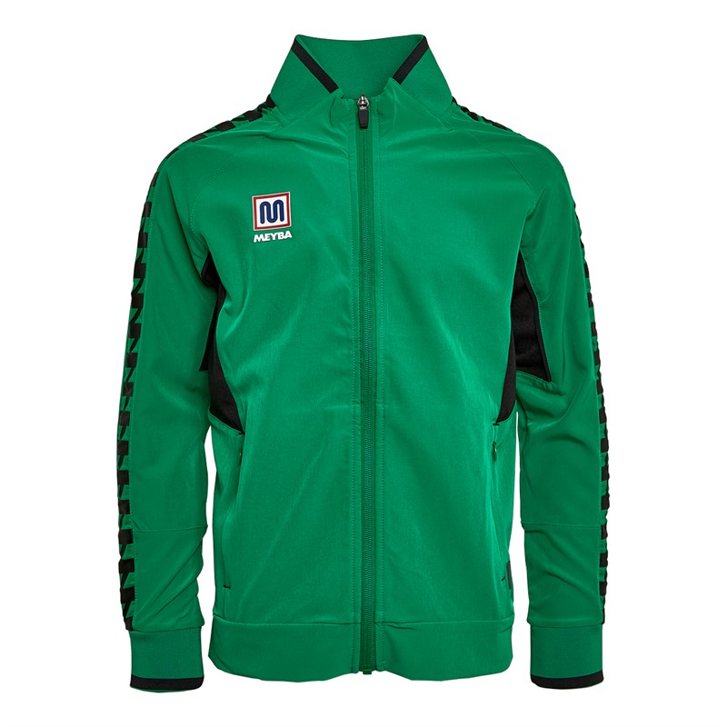 MEYBA Junior Shift Jacket Jolly Green