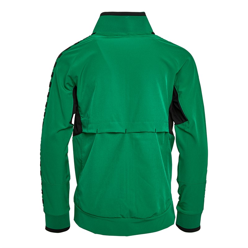 MEYBA Junior Shift Jacket Jolly Green