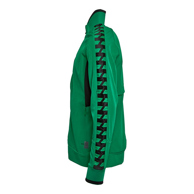 MEYBA Junior Shift Jacket Jolly Green