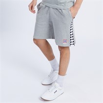 MEYBA Mens Contact Sweat Shorts Grey Mel