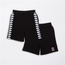 MEYBA Junior Contact Sweat Shorts Black