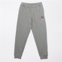 MEYBA Junior Contact Sweat Pants Grey Mel