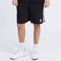 MEYBA Mens Contact Sweat Shorts Black