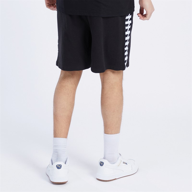 MEYBA Mens Contact Sweat Shorts Black