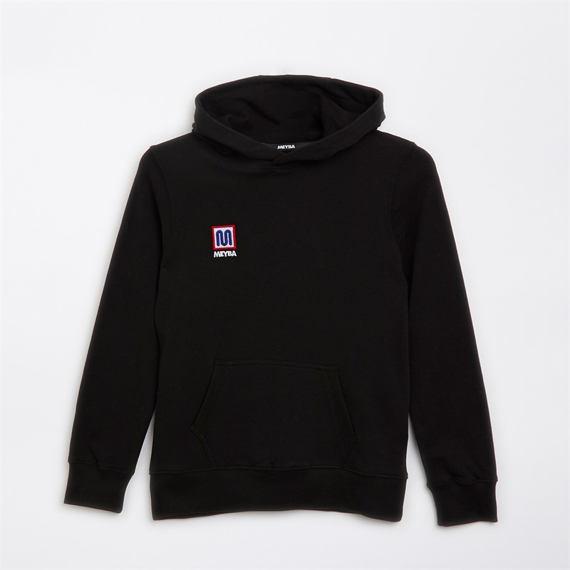 MEYBA Junior Contact Hoodie Black