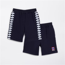 MEYBA Junior Contact Sweat Shorts Navy