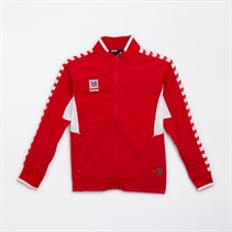 MEYBA Junior Shift Jacket Red