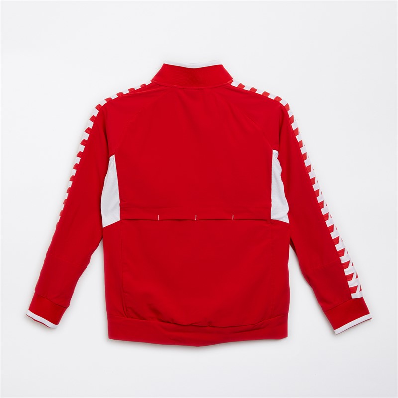 MEYBA Junior Shift Jacket Red