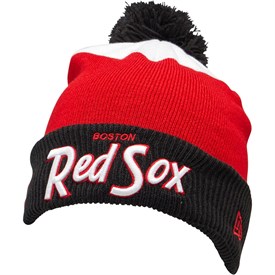 red sox bobble hat