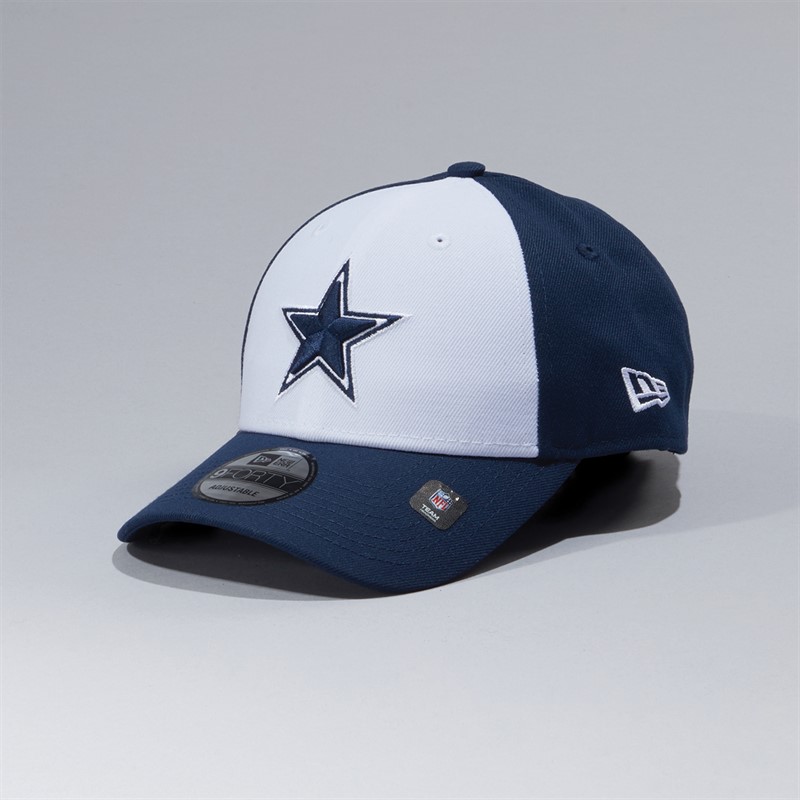 New Era Dallas Cowboys NFL The League 9FORTY Adjustable Cap Navy