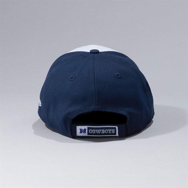 New Era Dallas Cowboys NFL The League 9FORTY Adjustable Cap Navy