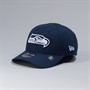 New Era Seattle Seahawks NFL 9FORTY Adjustable Cap Navy