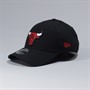 New Era Chicago Bulls NBA The League 9FORTY Adjustable Cap Black