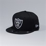 New Era Las Vegas Raiders NFL Basic NOS 9FIFTY Snapback Cap Black