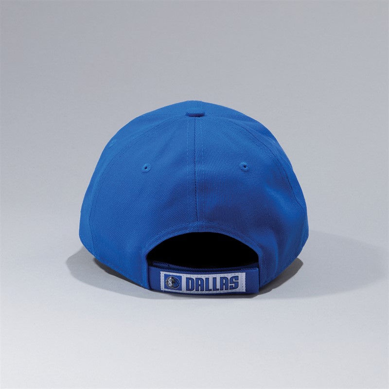 New Era Dallas Mavericks NBA The League 9FORTY Adjustable Cap Blue/Blue