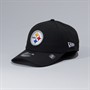 New Era Pittsburg Steelers NFL The League 9FORTY Adjustable Cap Black