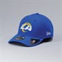 New Era Los Angeles Rams NFL The League 9FORTY Adjustable Cap Blue