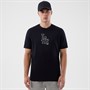 New Era T-shirt Homme Los Angeles Dodgers Navy