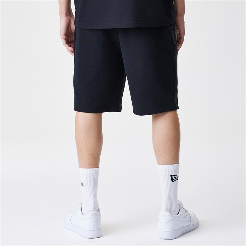 New Era Shorts essentiels Homme Noir