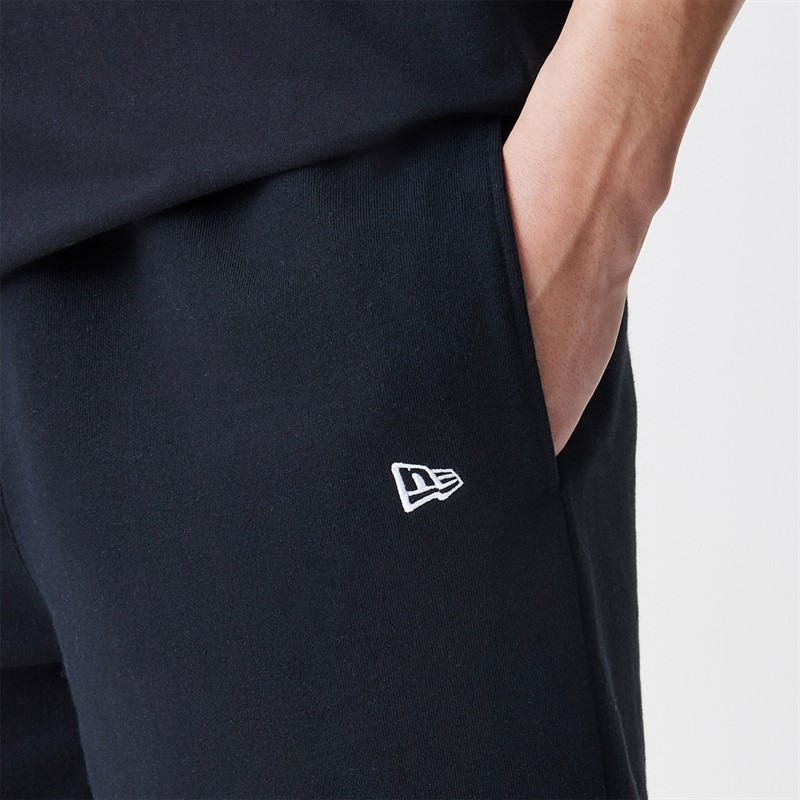 New Era Shorts essentiels Homme Noir
