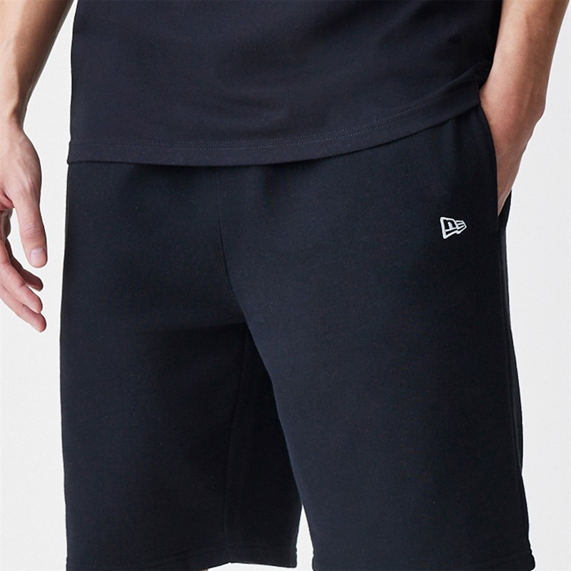 New Era Shorts essentiels Homme Noir