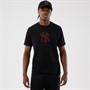 New Era T-shirt Homme New York Yankees Noir