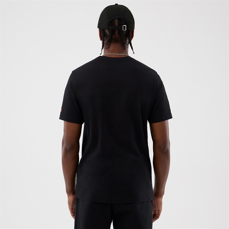 New Era T-shirt Homme New York Yankees Noir