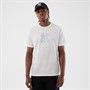 New Era T-shirt Homme New York Yankees Blanc