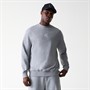 New Era Sweatshirt New York Yankees Homme Grey Med